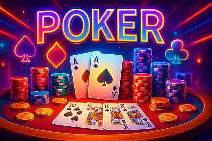 Poker HIBET88 – Trải Nghiệm Poker Đỉnh Cao Tại Hibet88