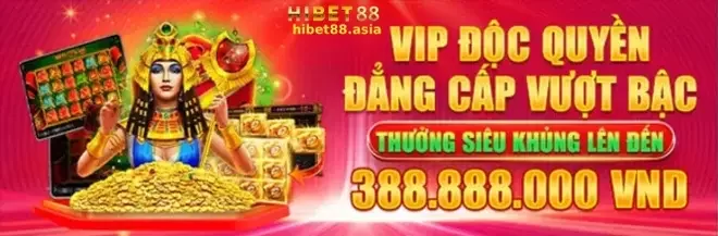 Ưu đãi đang áp dụng tại HIBET88