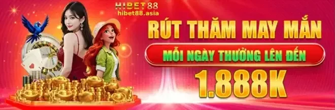 Ưu đãi đang áp dụng tại HIBET88
