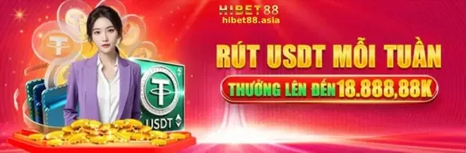Ưu đãi đang áp dụng tại HIBET88